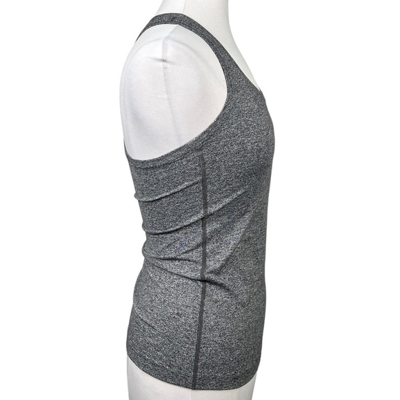 LULULEMON Ladies Cool Racerback II Slim Fit & Long Length Active Yoga Tank Top - Picture 6 of 6